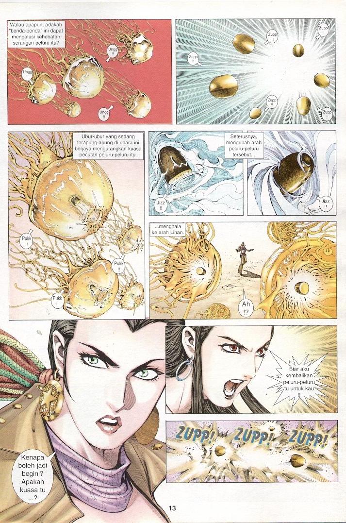 Wira Tunggal Generasi 3: Chapter 226 - Page 12