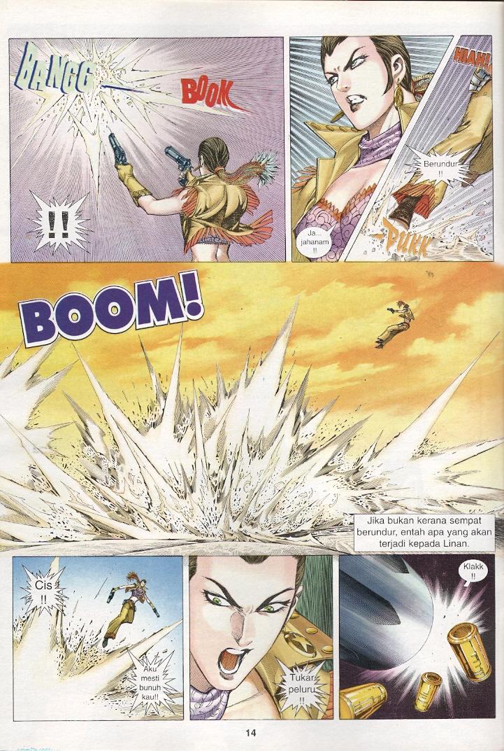 Wira Tunggal Generasi 3: Chapter 226 - Page 13