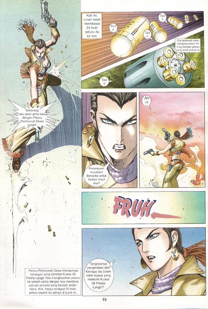 Wira Tunggal Generasi 3: Chapter 226 - Page 14