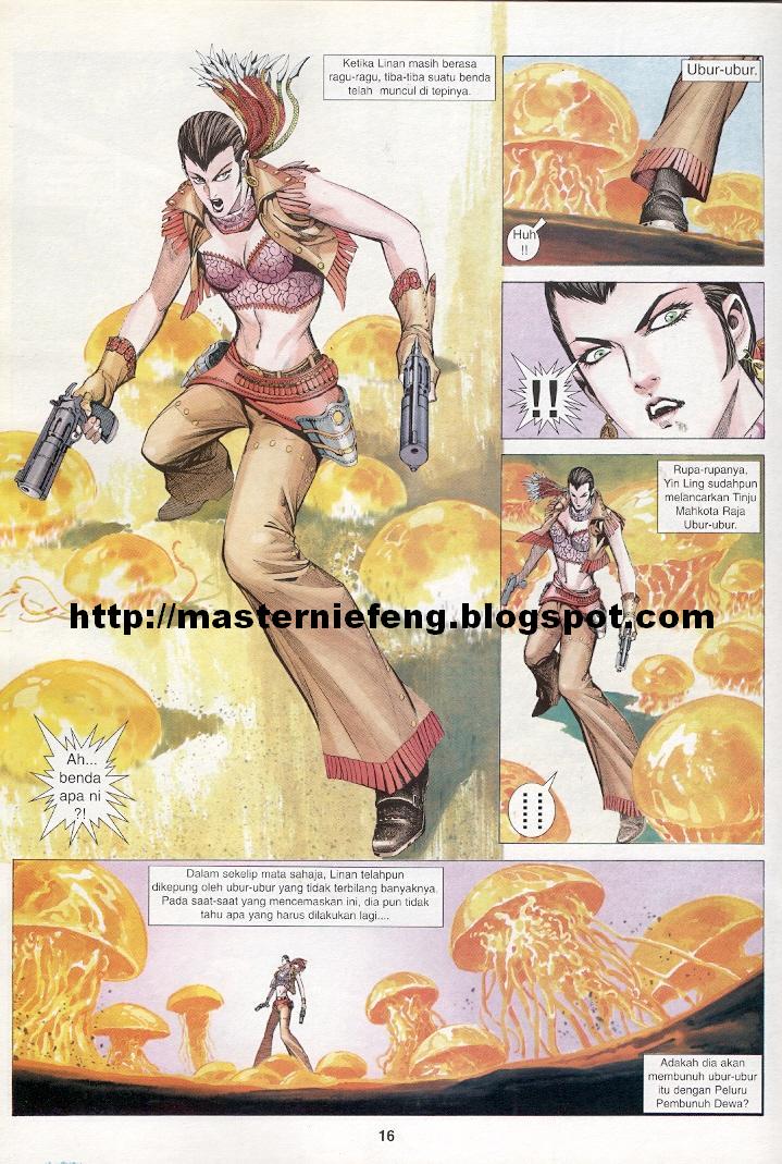 Wira Tunggal Generasi 3: Chapter 226 - Page 15