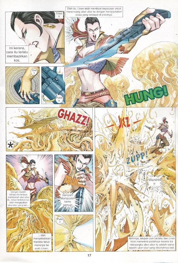 Wira Tunggal Generasi 3: Chapter 226 - Page 16