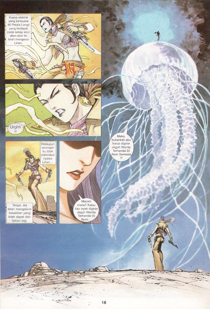 Wira Tunggal Generasi 3: Chapter 226 - Page 17