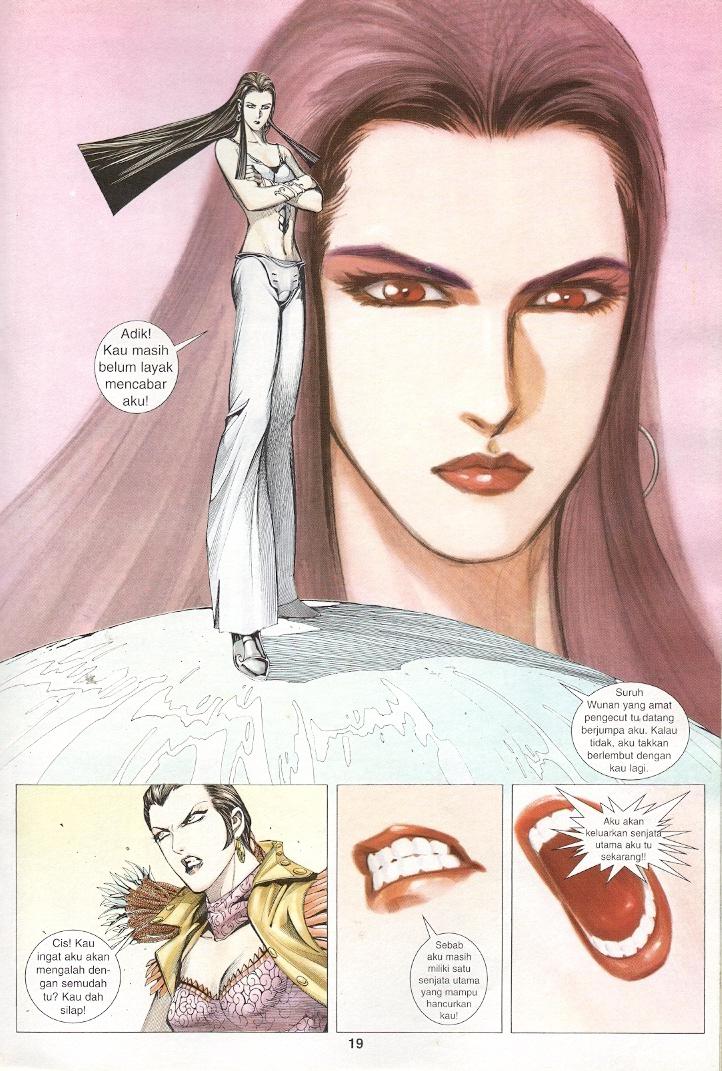 Wira Tunggal Generasi 3: Chapter 226 - Page 18