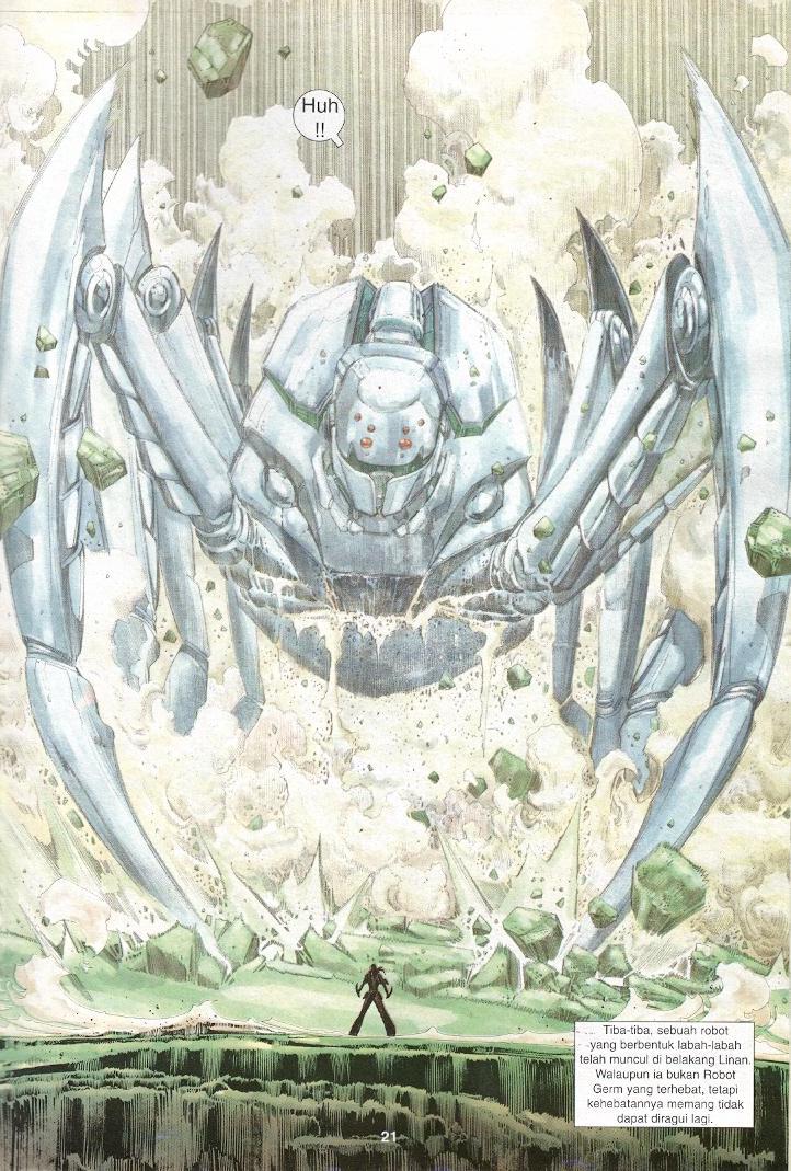 Wira Tunggal Generasi 3: Chapter 226 - Page 20