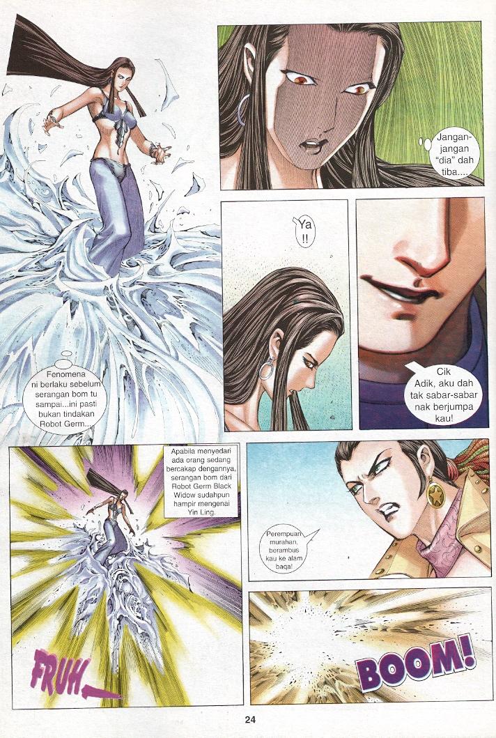 Wira Tunggal Generasi 3: Chapter 226 - Page 23