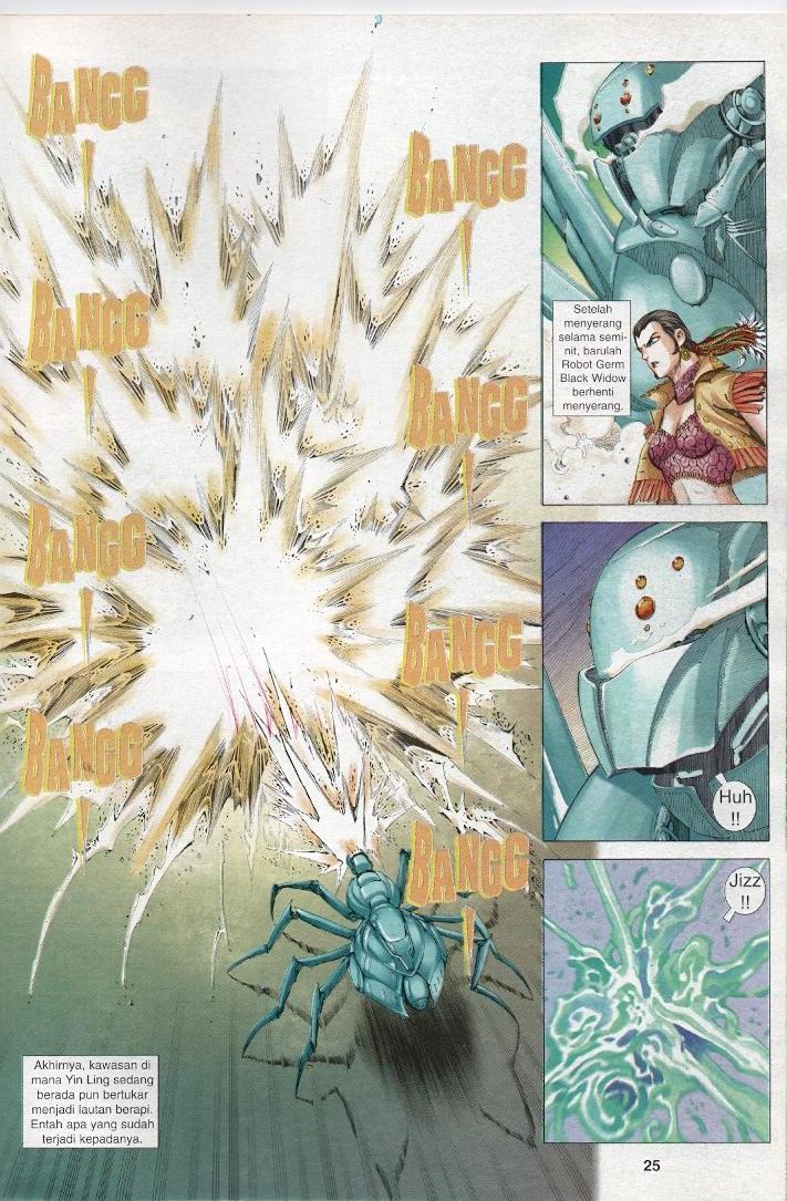 Wira Tunggal Generasi 3: Chapter 226 - Page 24