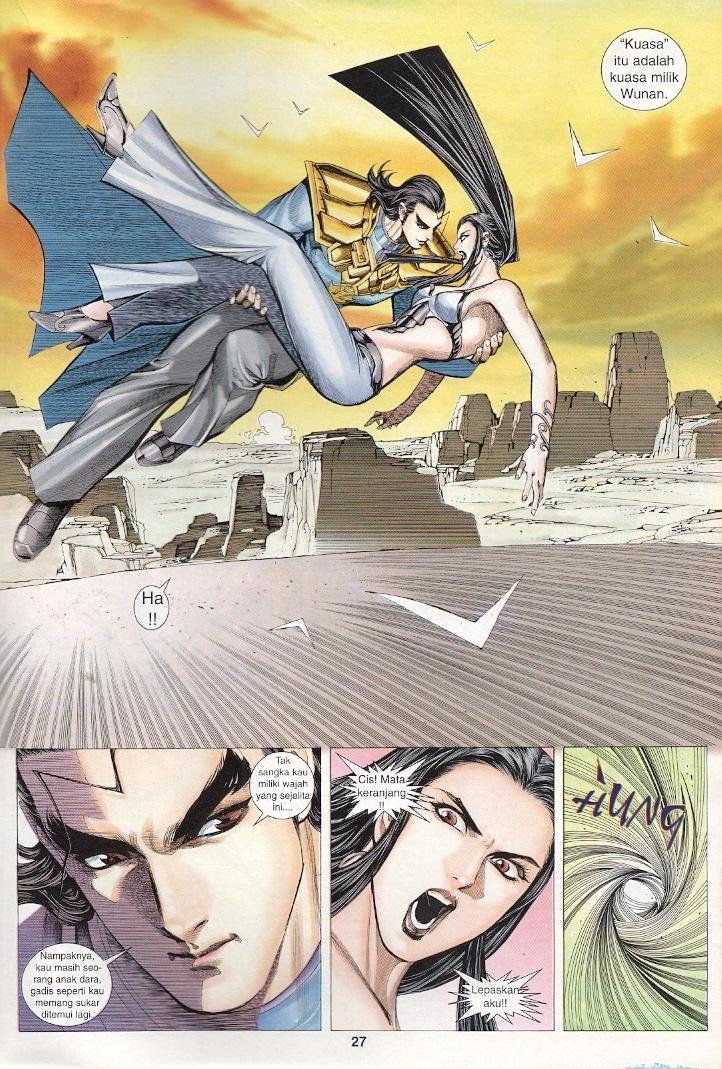 Wira Tunggal Generasi 3: Chapter 226 - Page 26