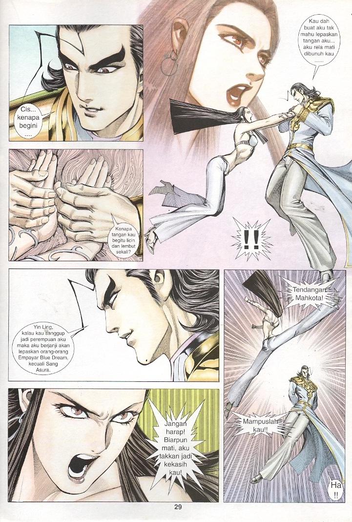 Wira Tunggal Generasi 3: Chapter 226 - Page 28