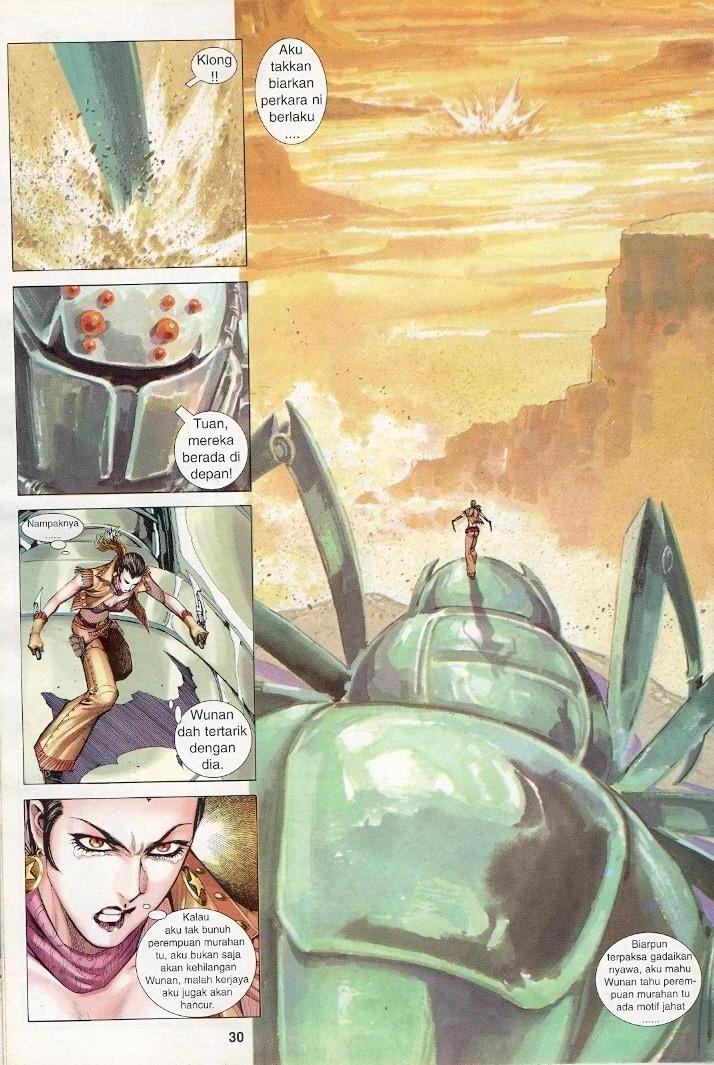 Wira Tunggal Generasi 3: Chapter 226 - Page 29