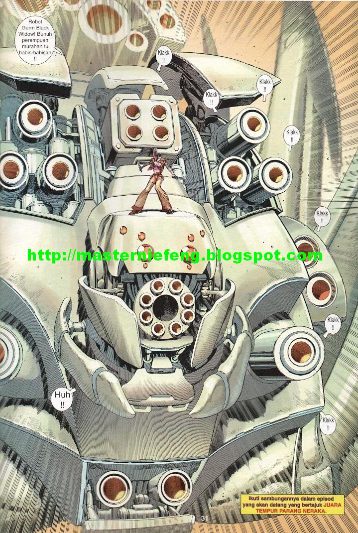 Wira Tunggal Generasi 3: Chapter 226 - Page 30