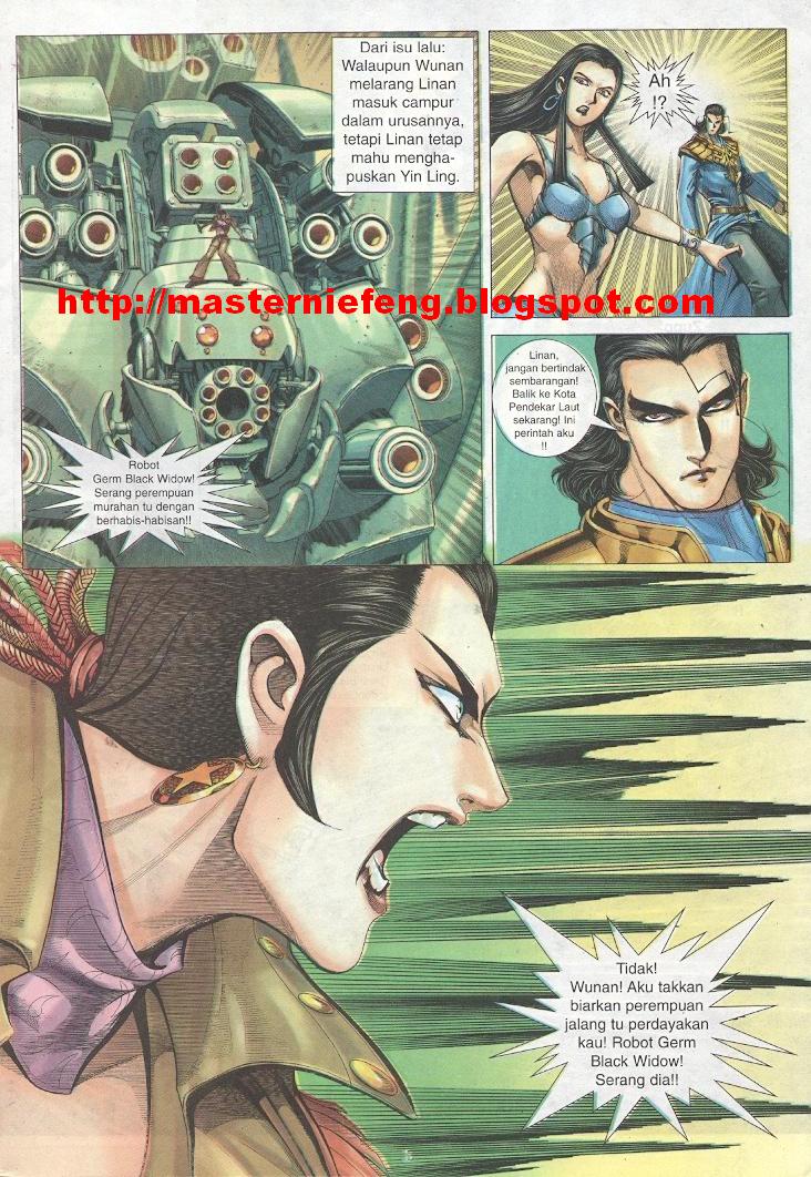 Wira Tunggal Generasi 3: Chapter 227 - Page 2