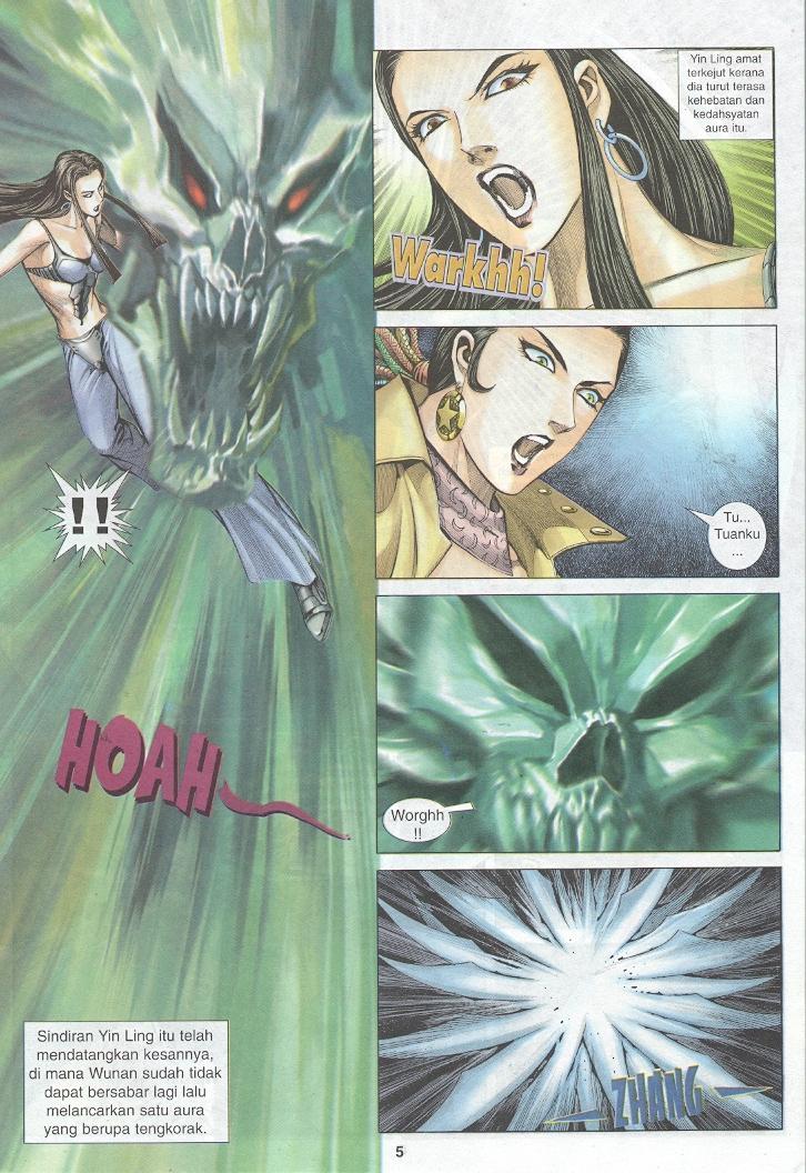 Wira Tunggal Generasi 3: Chapter 227 - Page 4