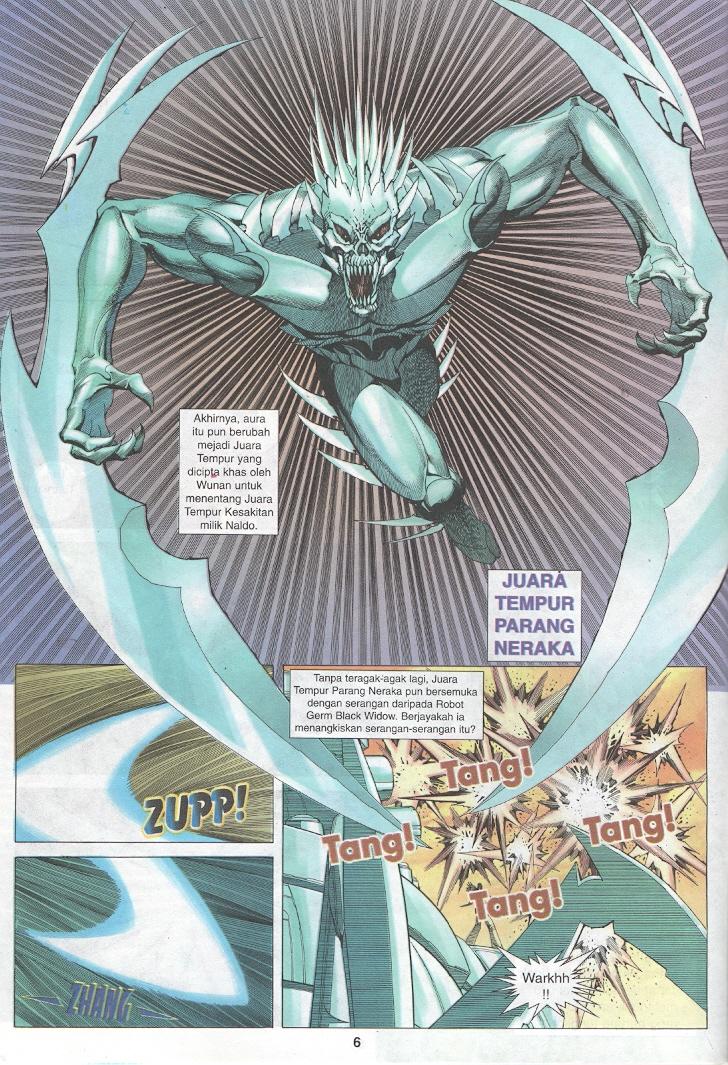 Wira Tunggal Generasi 3: Chapter 227 - Page 5