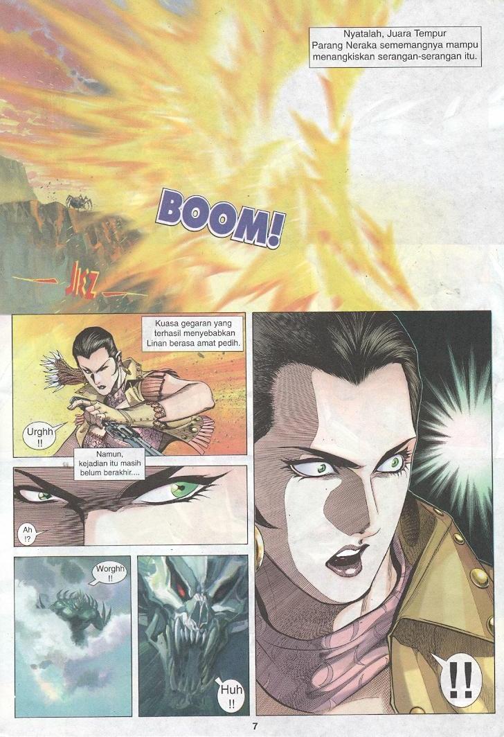 Wira Tunggal Generasi 3: Chapter 227 - Page 6