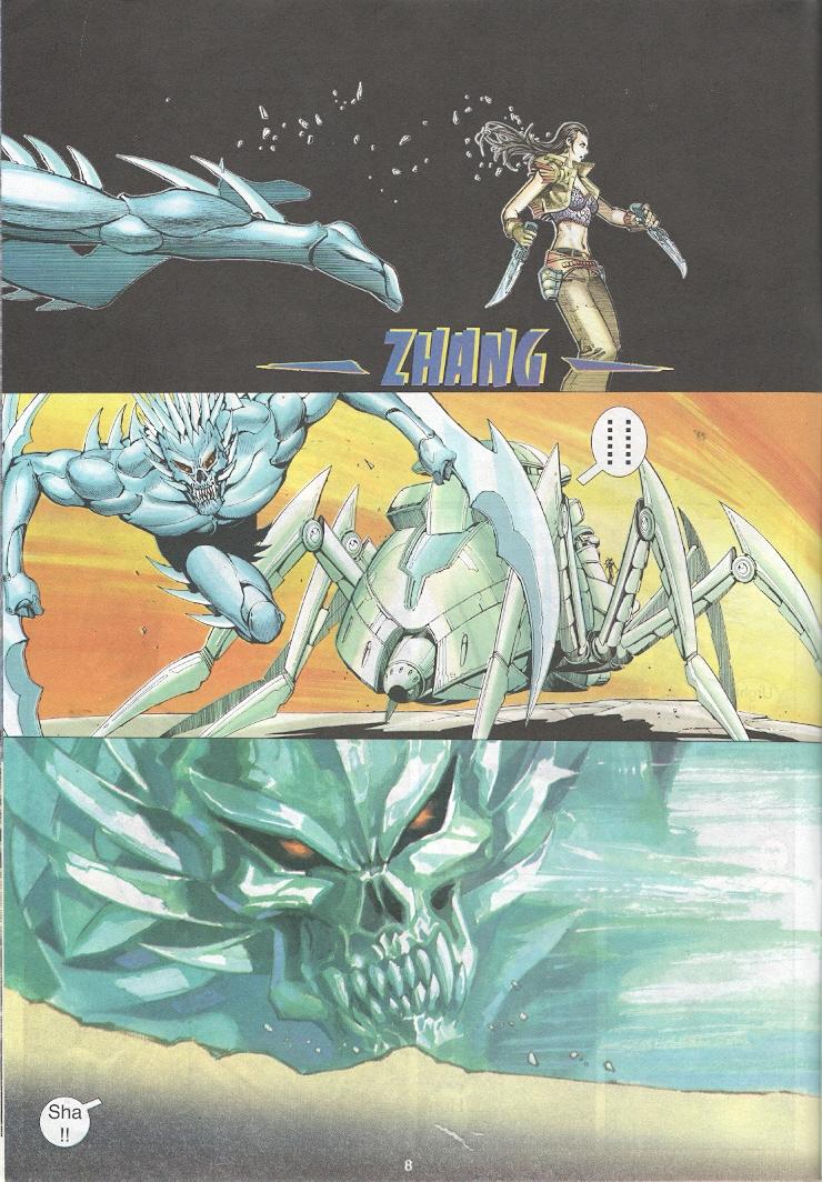 Wira Tunggal Generasi 3: Chapter 227 - Page 7