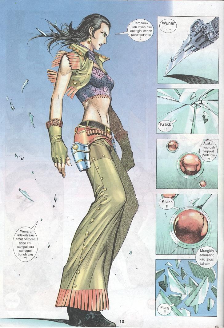 Wira Tunggal Generasi 3: Chapter 227 - Page 9