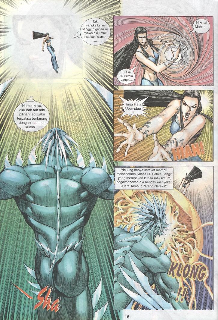 Wira Tunggal Generasi 3: Chapter 227 - Page 15