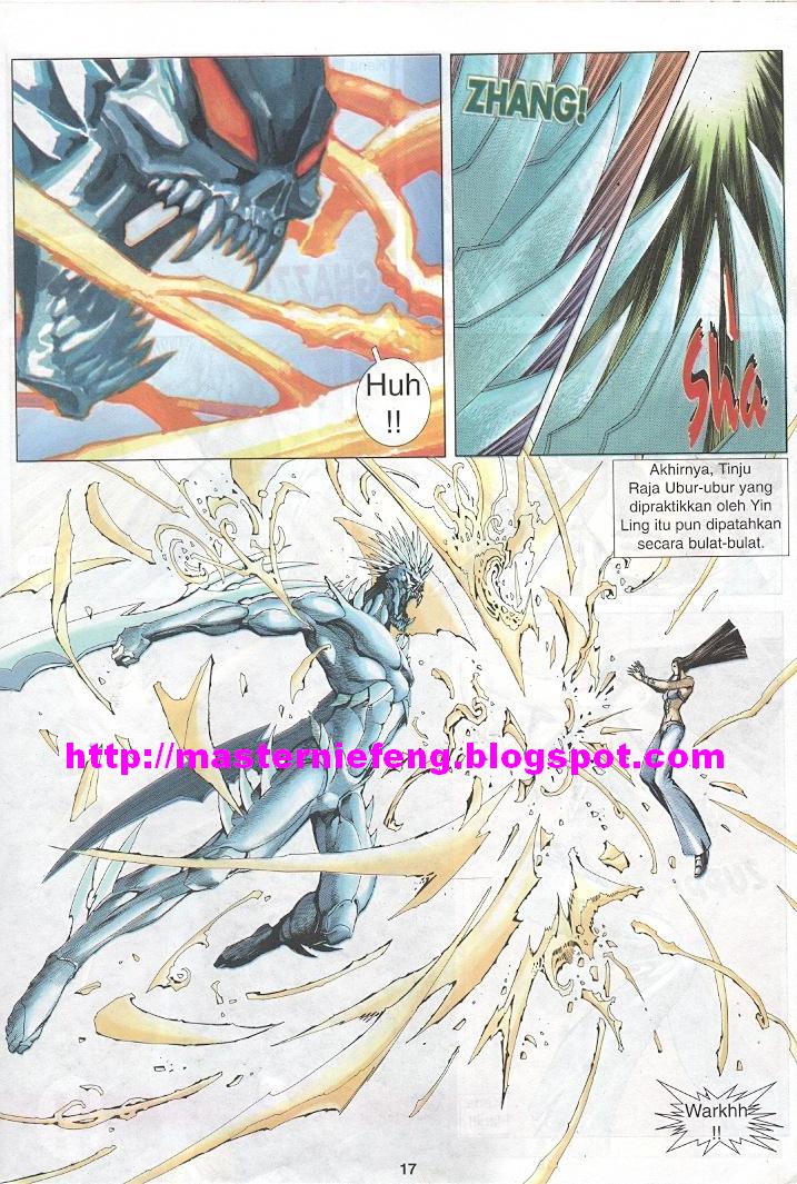 Wira Tunggal Generasi 3: Chapter 227 - Page 16