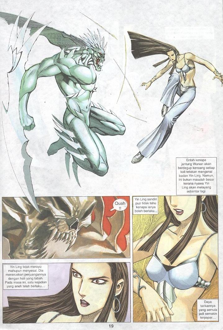 Wira Tunggal Generasi 3: Chapter 227 - Page 18