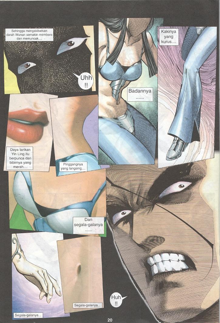 Wira Tunggal Generasi 3: Chapter 227 - Page 19