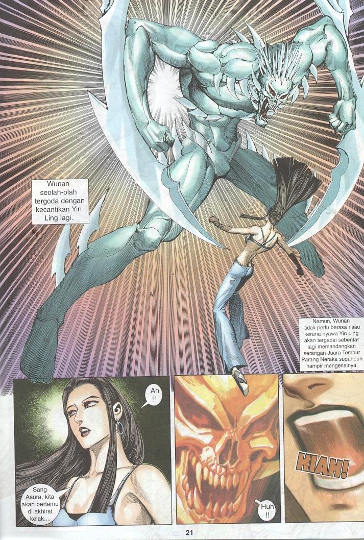 Wira Tunggal Generasi 3: Chapter 227 - Page 20