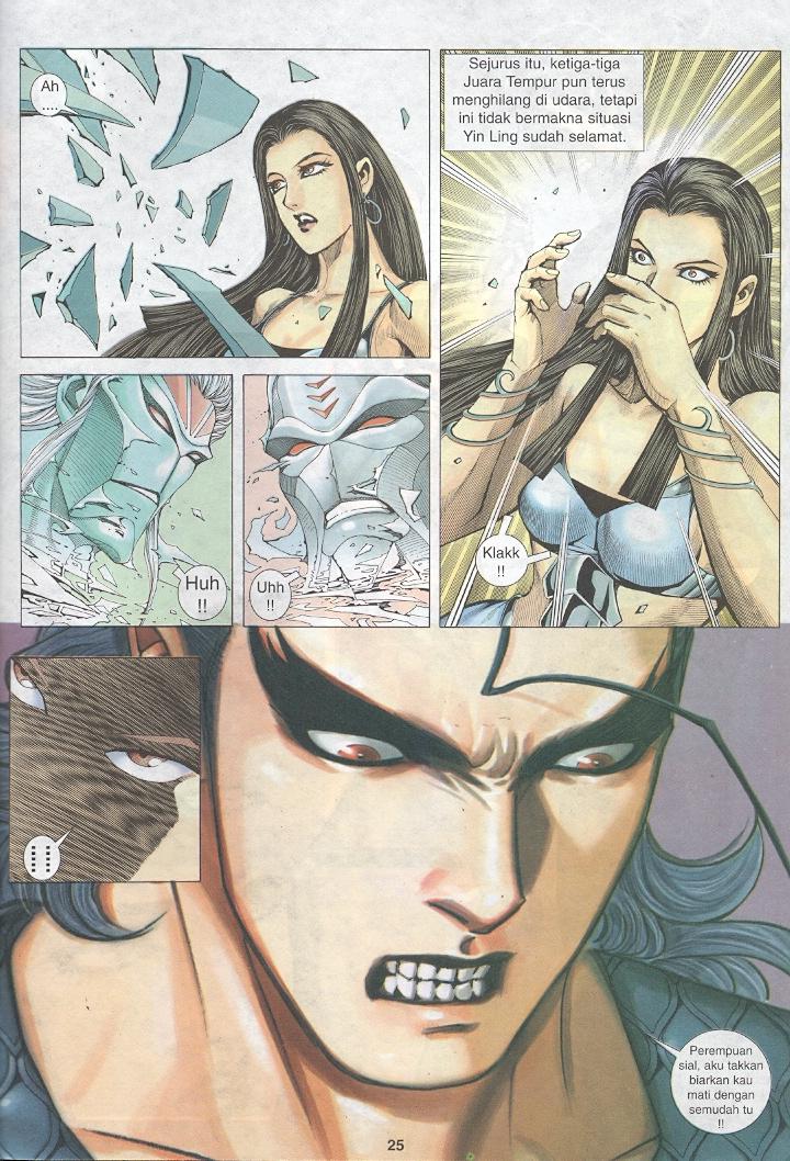 Wira Tunggal Generasi 3: Chapter 227 - Page 24