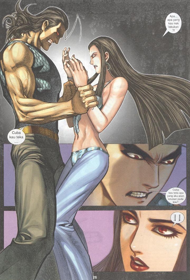 Wira Tunggal Generasi 3: Chapter 227 - Page 25