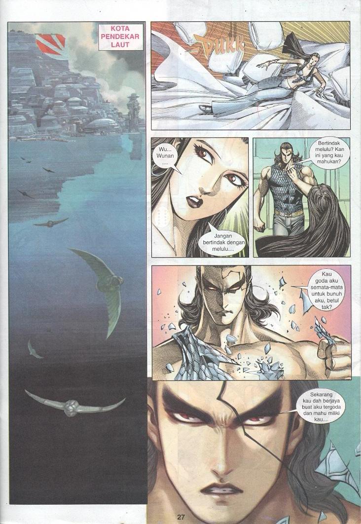 Wira Tunggal Generasi 3: Chapter 227 - Page 26