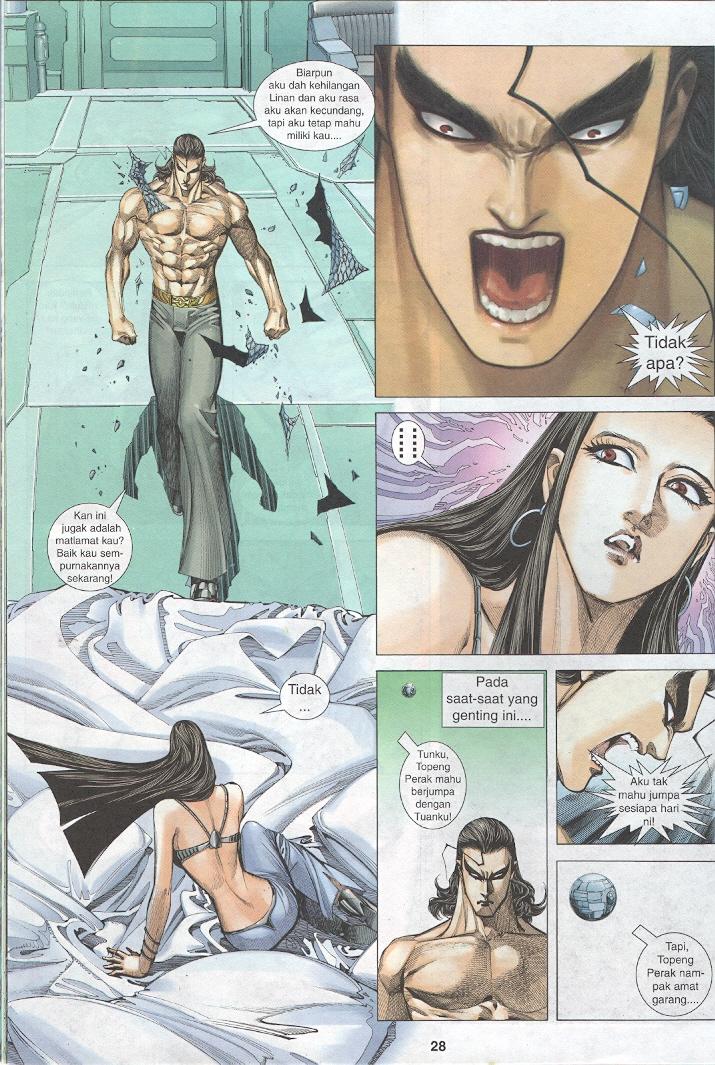 Wira Tunggal Generasi 3: Chapter 227 - Page 27