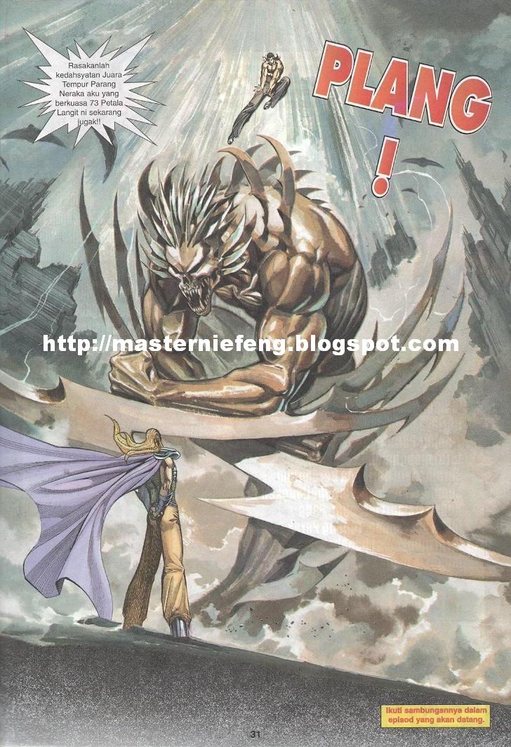 Wira Tunggal Generasi 3: Chapter 227 - Page 30