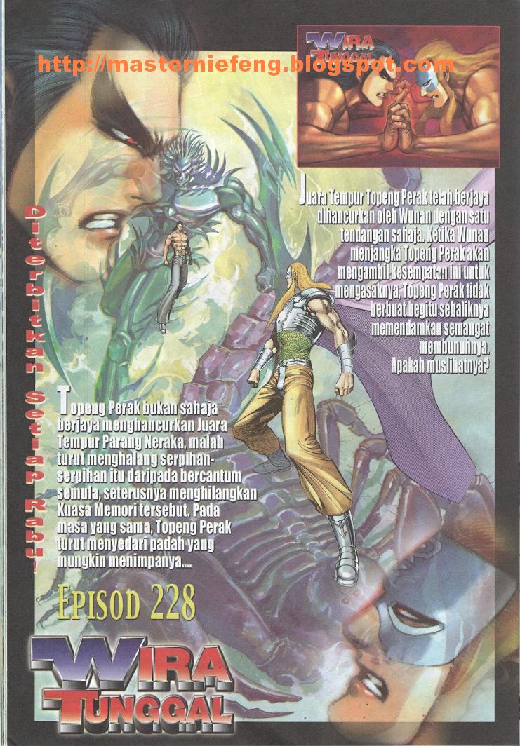 Wira Tunggal Generasi 3: Chapter 227 - Page 31