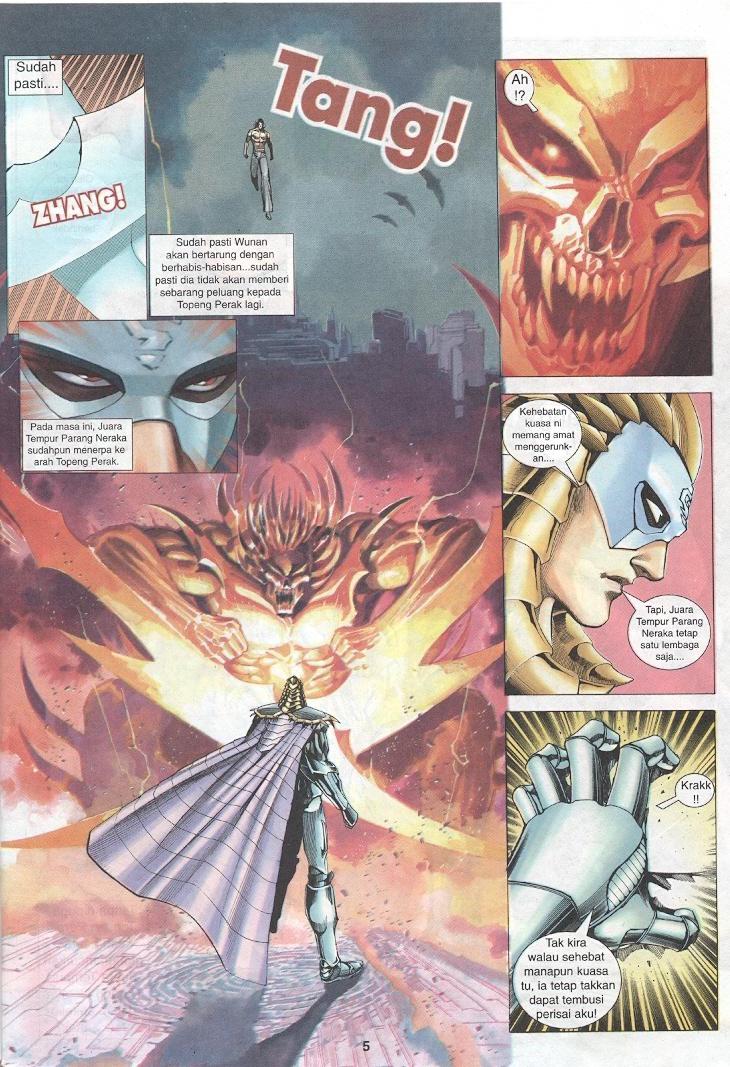 Wira Tunggal Generasi 3: Chapter 228 - Page 4