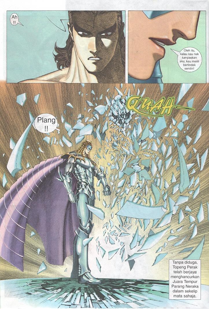 Wira Tunggal Generasi 3: Chapter 228 - Page 5