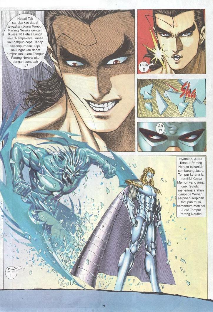 Wira Tunggal Generasi 3: Chapter 228 - Page 6