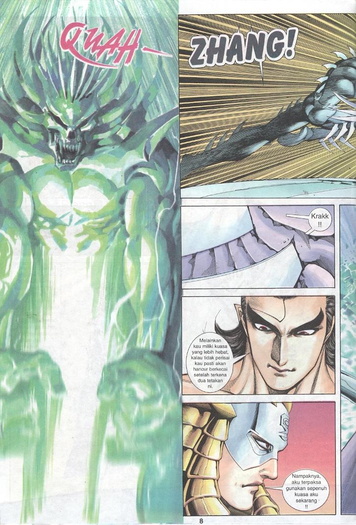 Wira Tunggal Generasi 3: Chapter 228 - Page 7