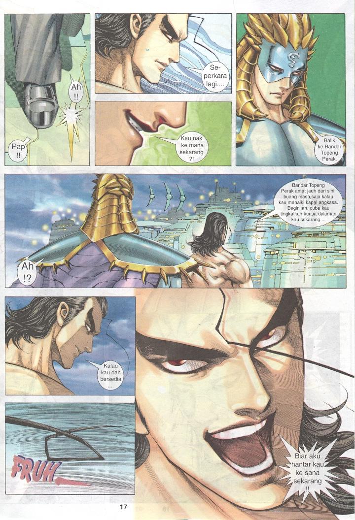 Wira Tunggal Generasi 3: Chapter 228 - Page 16