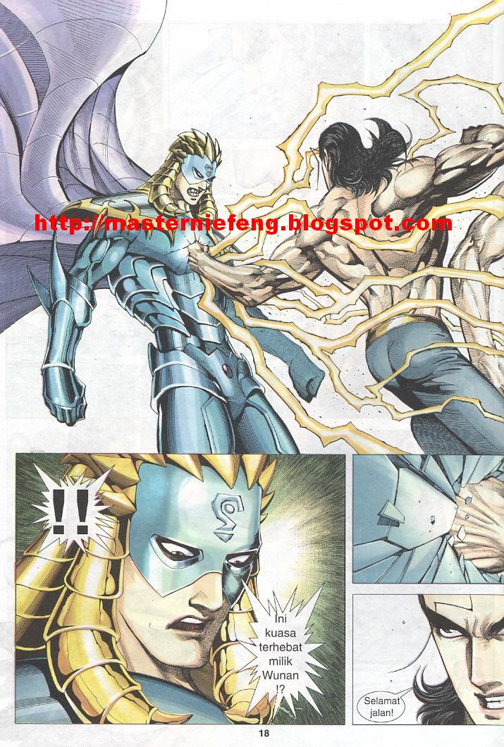 Wira Tunggal Generasi 3: Chapter 228 - Page 17