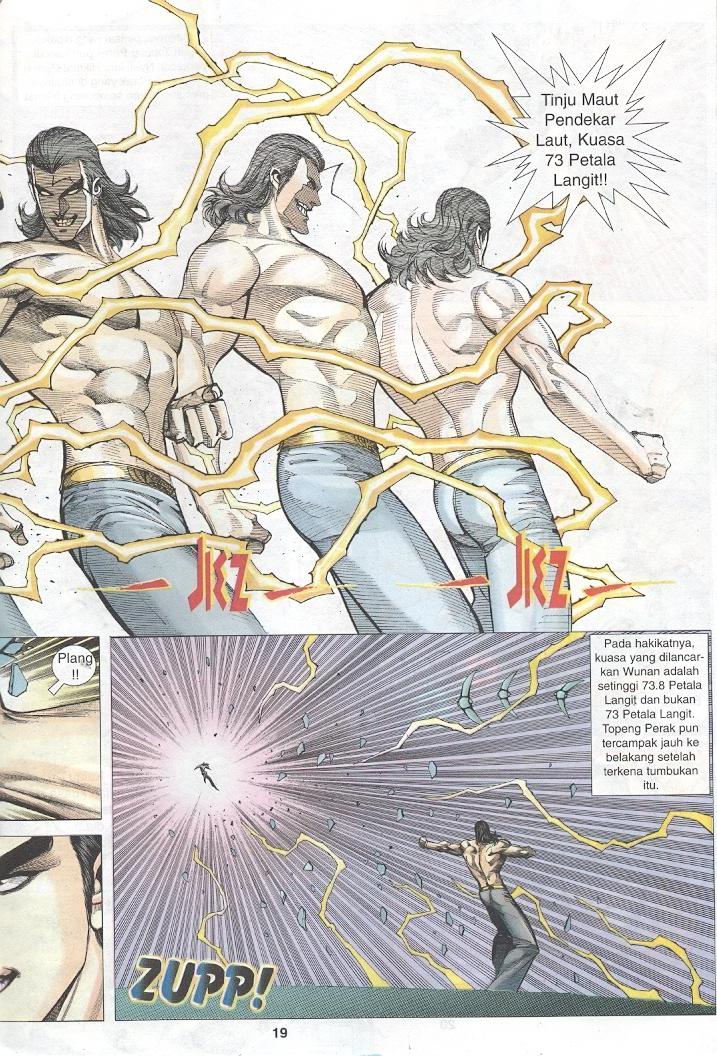 Wira Tunggal Generasi 3: Chapter 228 - Page 18