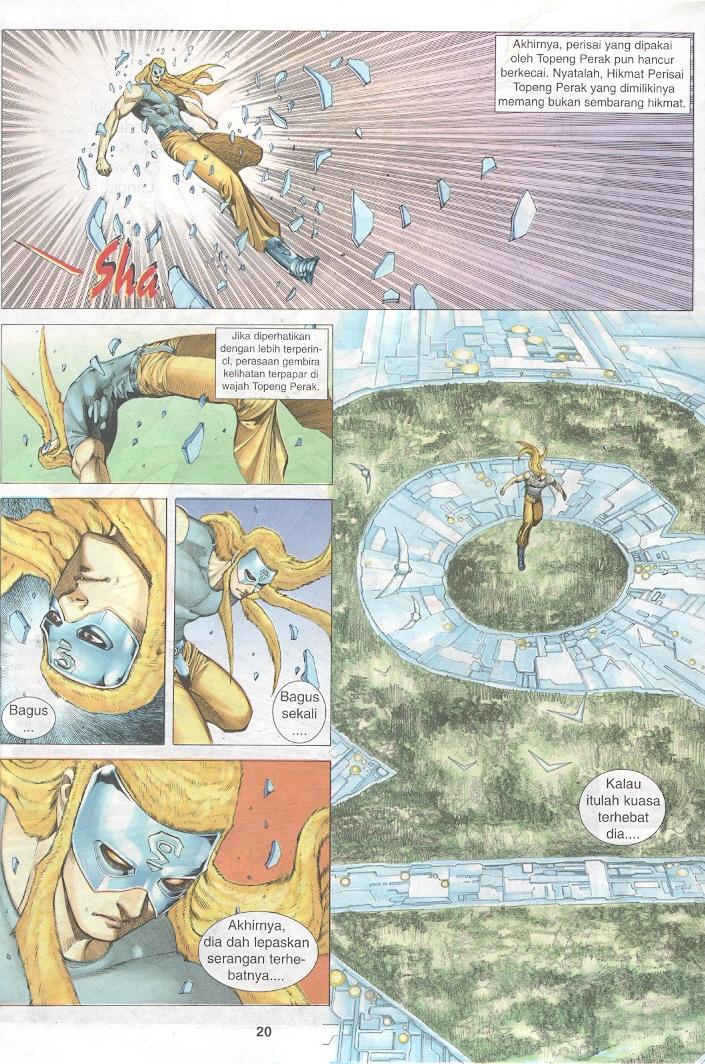 Wira Tunggal Generasi 3: Chapter 228 - Page 19