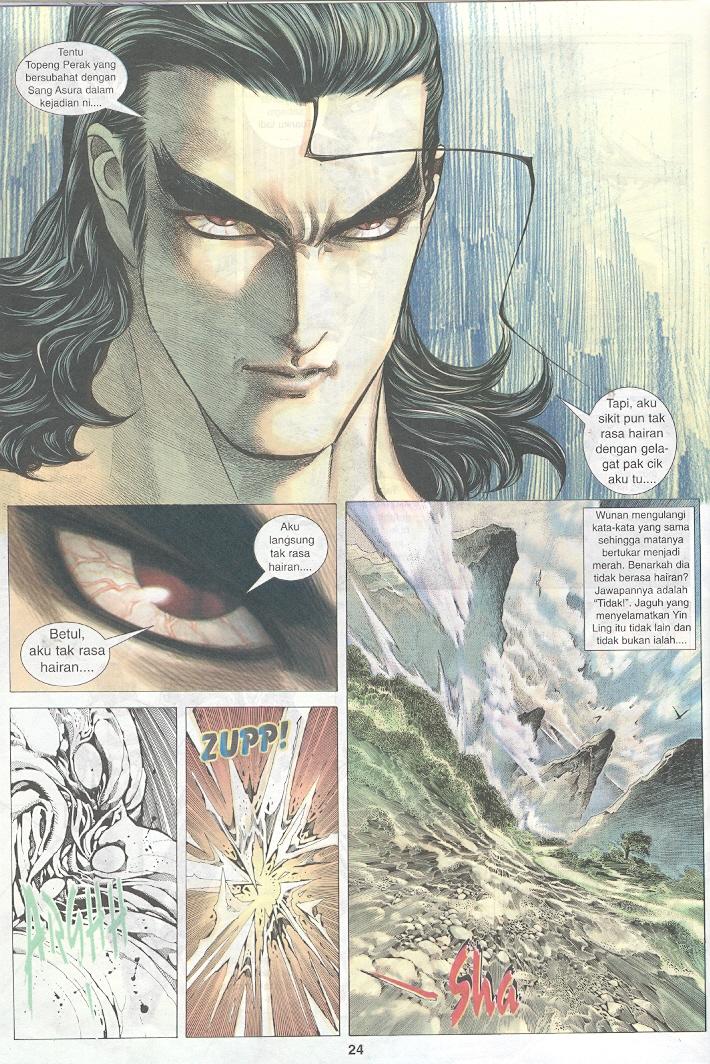 Wira Tunggal Generasi 3: Chapter 228 - Page 23