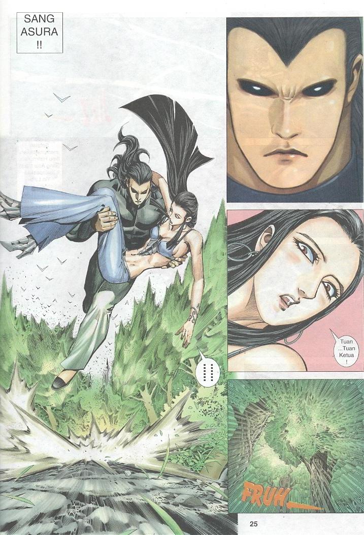 Wira Tunggal Generasi 3: Chapter 228 - Page 24