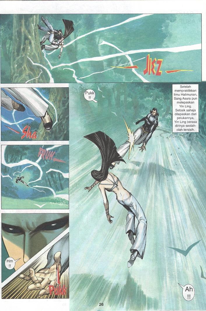 Wira Tunggal Generasi 3: Chapter 228 - Page 25