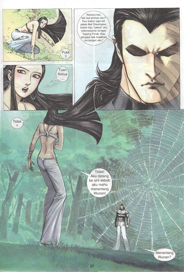 Wira Tunggal Generasi 3: Chapter 228 - Page 26