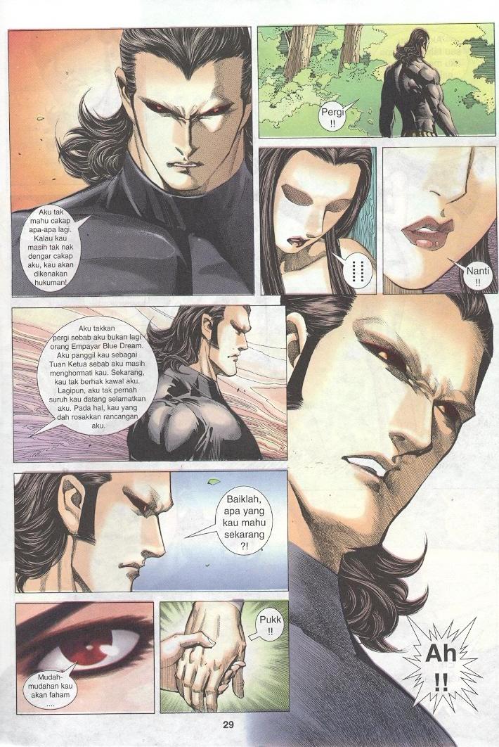 Wira Tunggal Generasi 3: Chapter 228 - Page 28