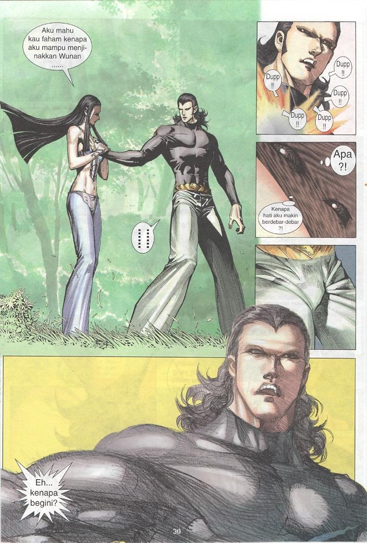 Wira Tunggal Generasi 3: Chapter 228 - Page 29