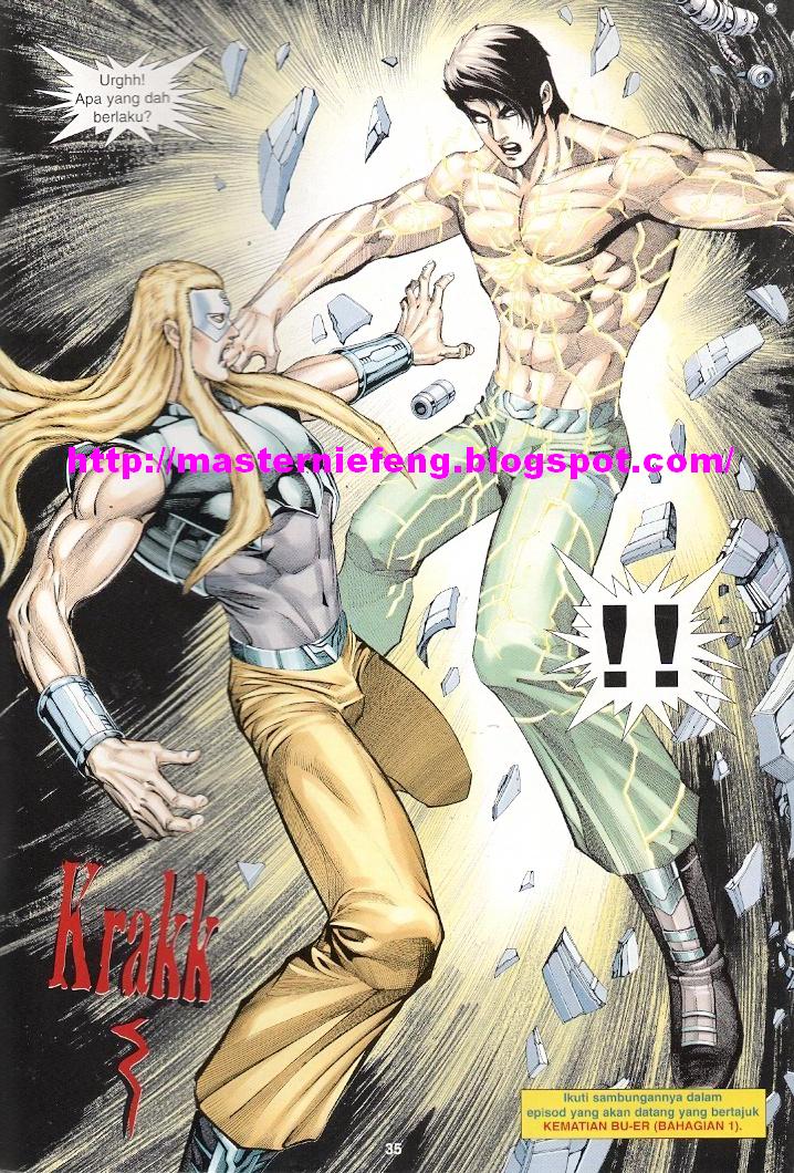 Wira Tunggal Generasi 3: Chapter 228 - Page 34