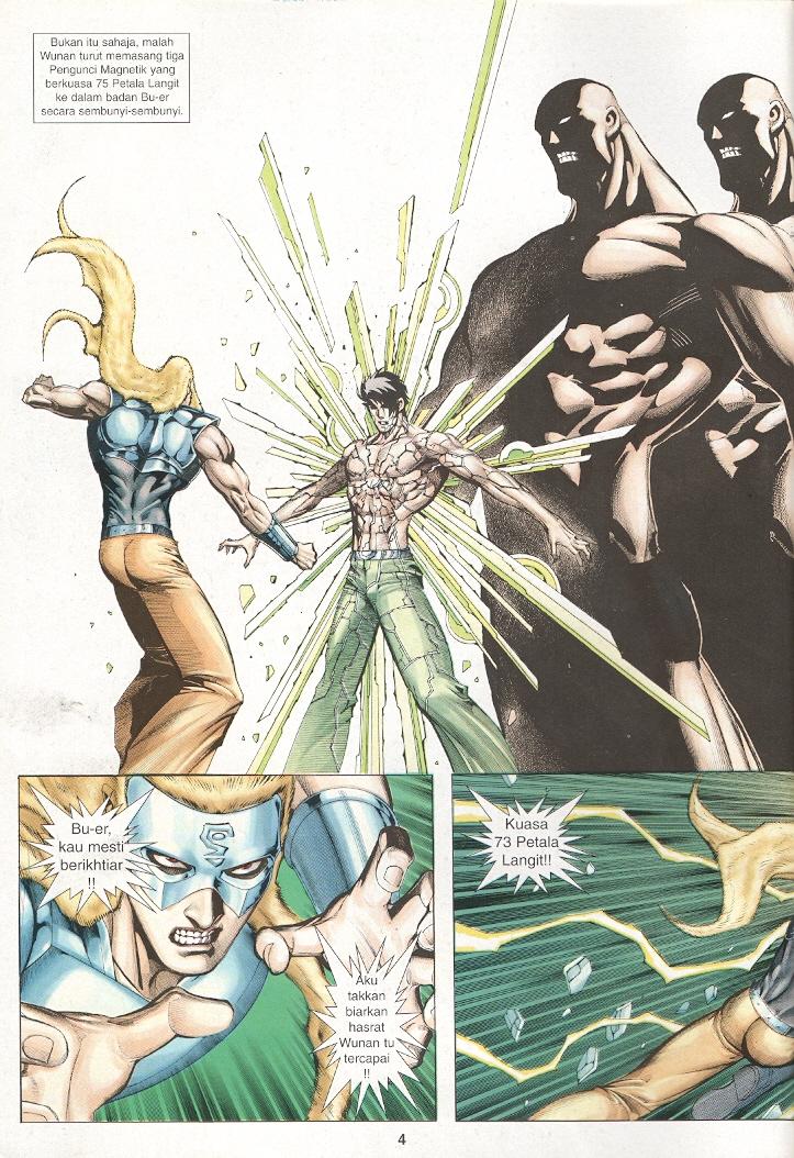 Wira Tunggal Generasi 3: Chapter 229 - Page 3