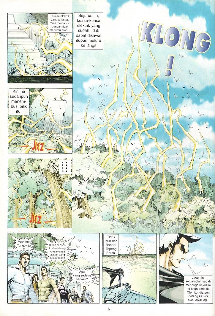 Wira Tunggal Generasi 3: Chapter 229 - Page 5