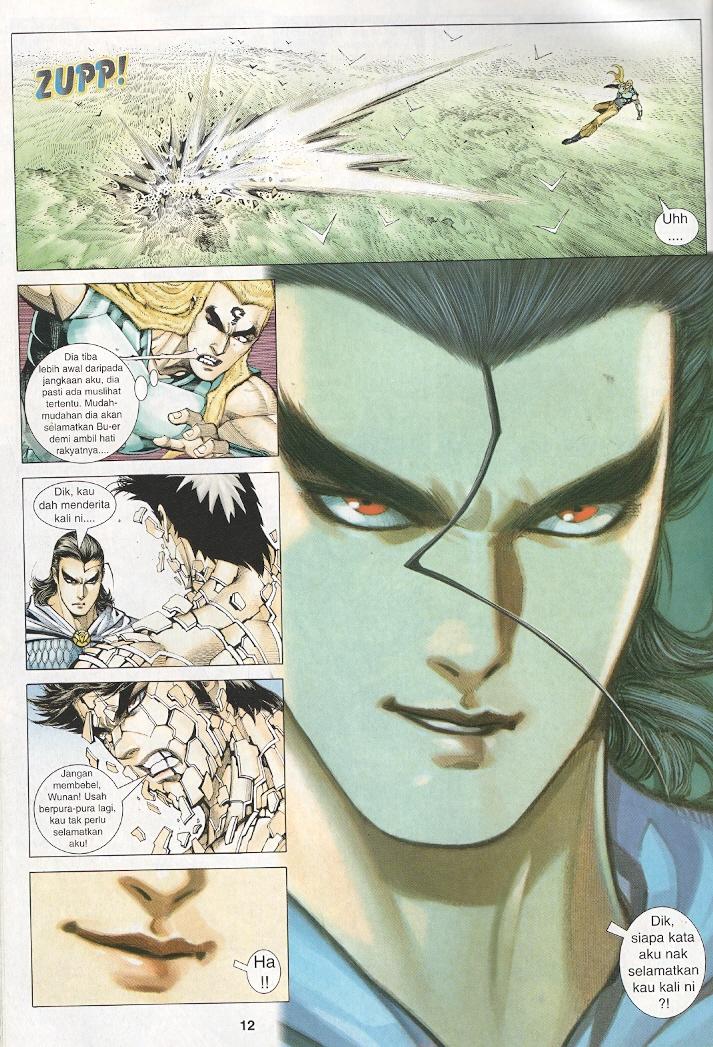 Wira Tunggal Generasi 3: Chapter 229 - Page 11