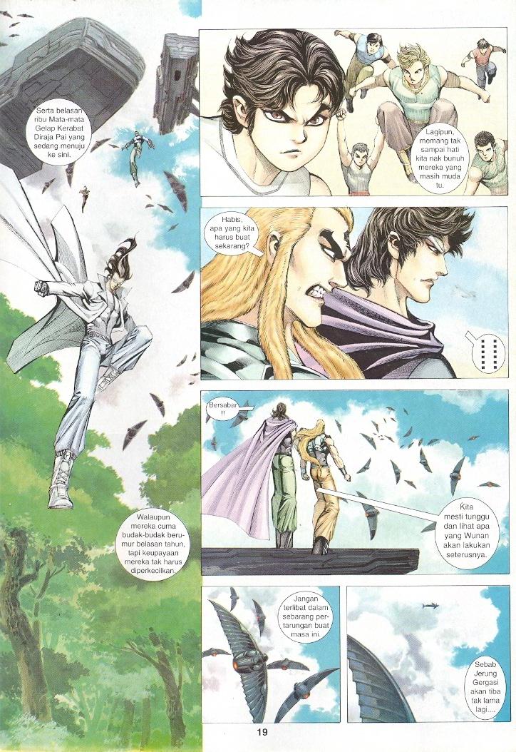 Wira Tunggal Generasi 3: Chapter 229 - Page 18